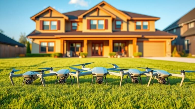 best drones for inspections