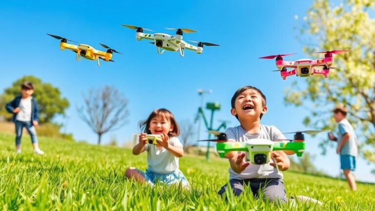 best drones for kids