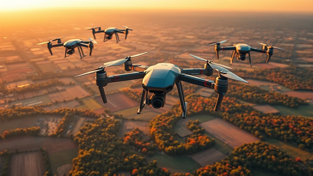 best drones for mapping