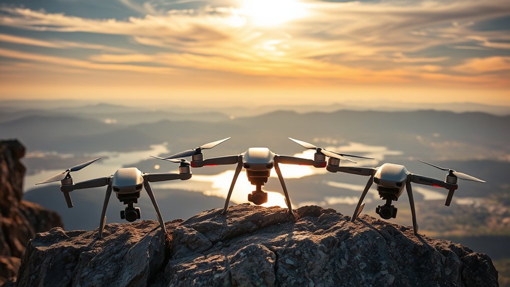 best drones for photogrammetry