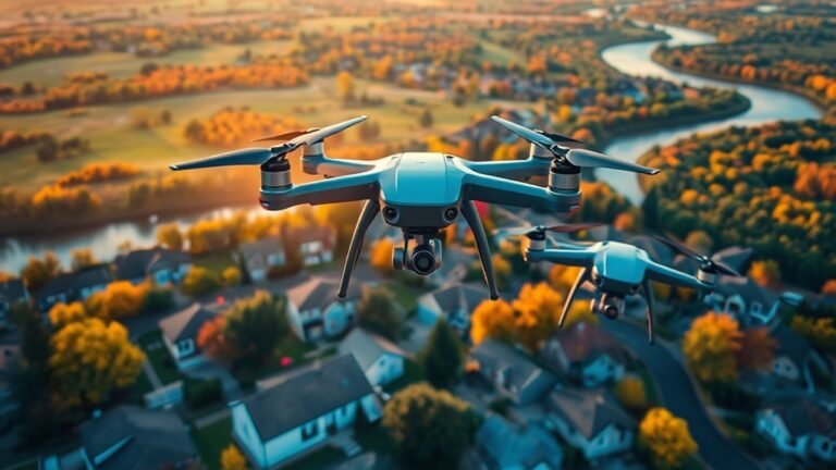 best drones for real estate