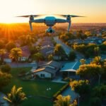 best drones for real estate