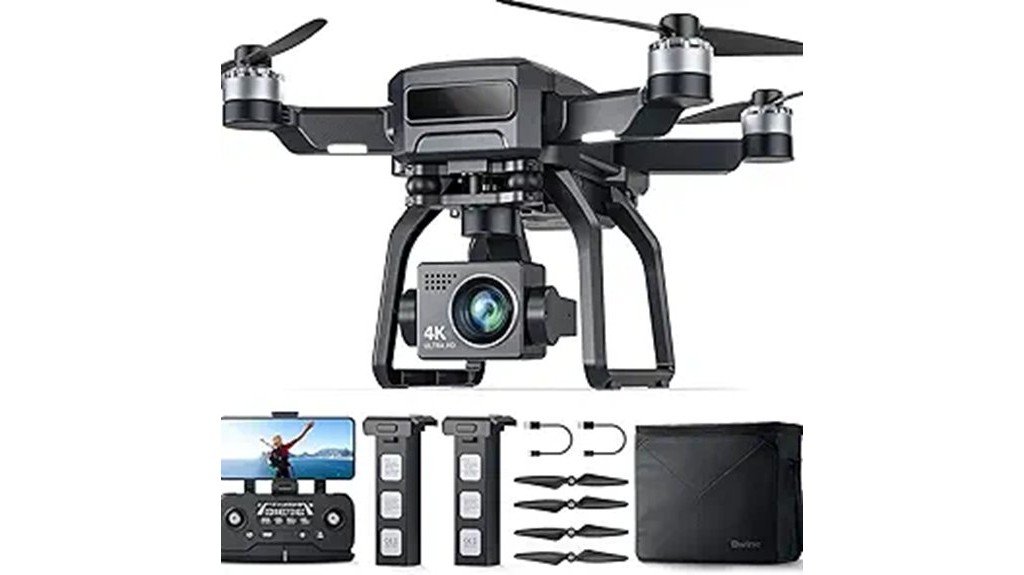 bwine f7 pro drone