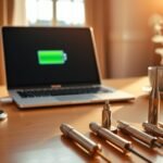 calibrate laptop battery accurately