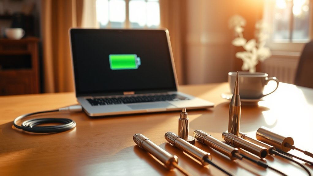 calibrate laptop battery accurately