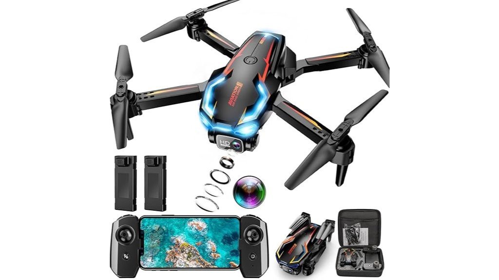 camera drone for beginners
