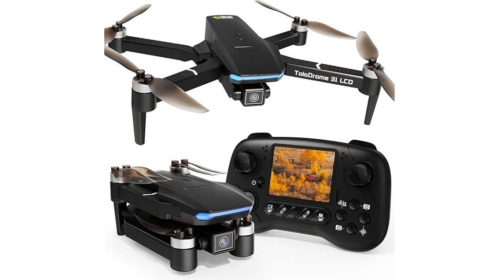 camera equipped adult drone