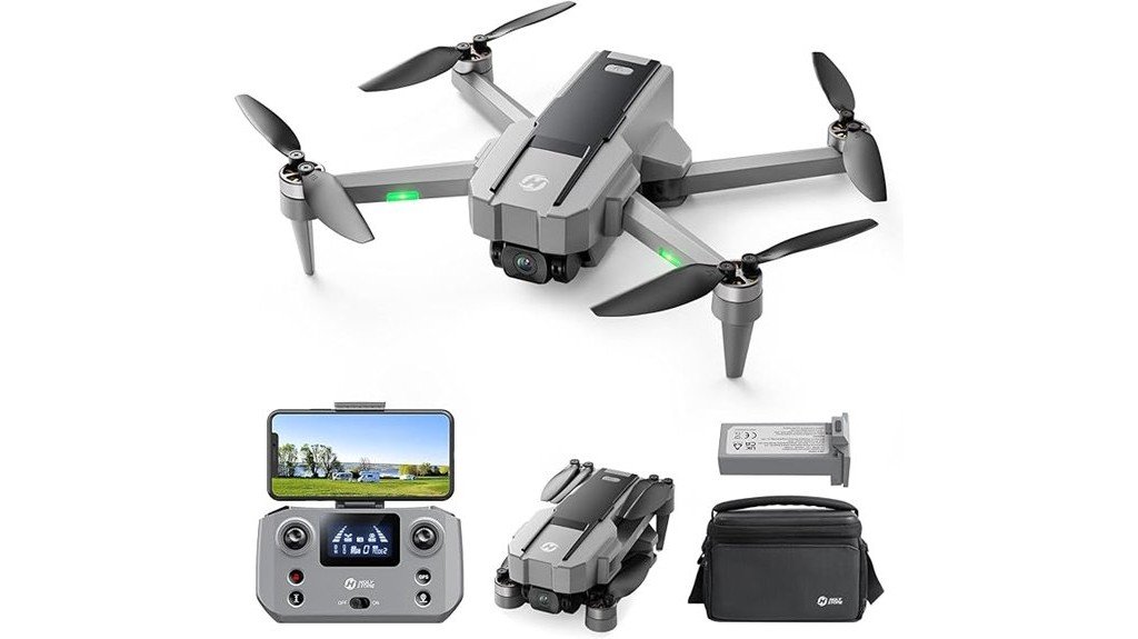 camera equipped adult drone