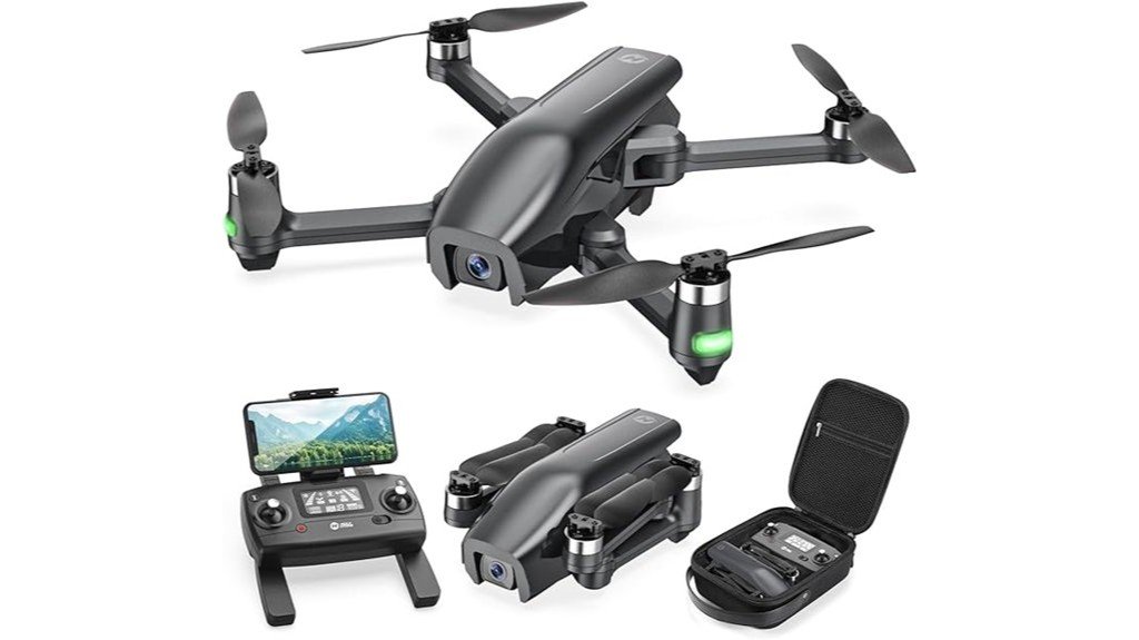camera equipped adult drone