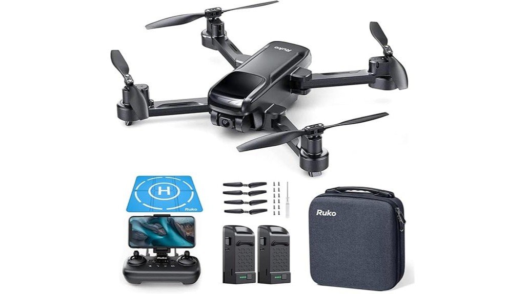 camera equipped adult drone