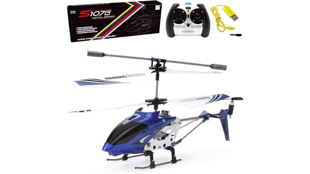cheerwing helicopter performance review