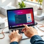 chromebook printer connection steps