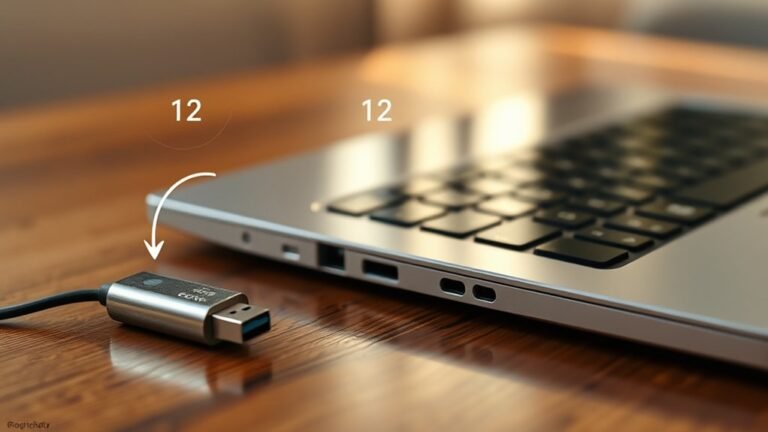 chromebook recovery using usb