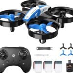 compact and easy to fly