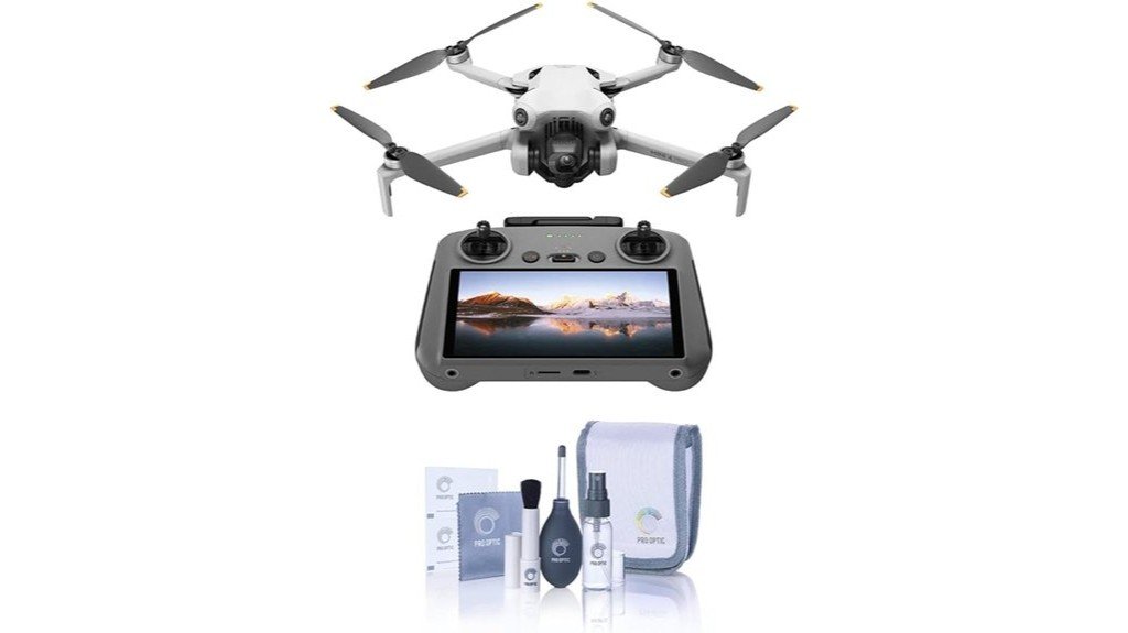 compact drone performance excellence