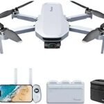 compact powerful drone review