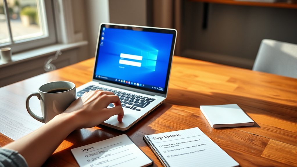 create windows local account