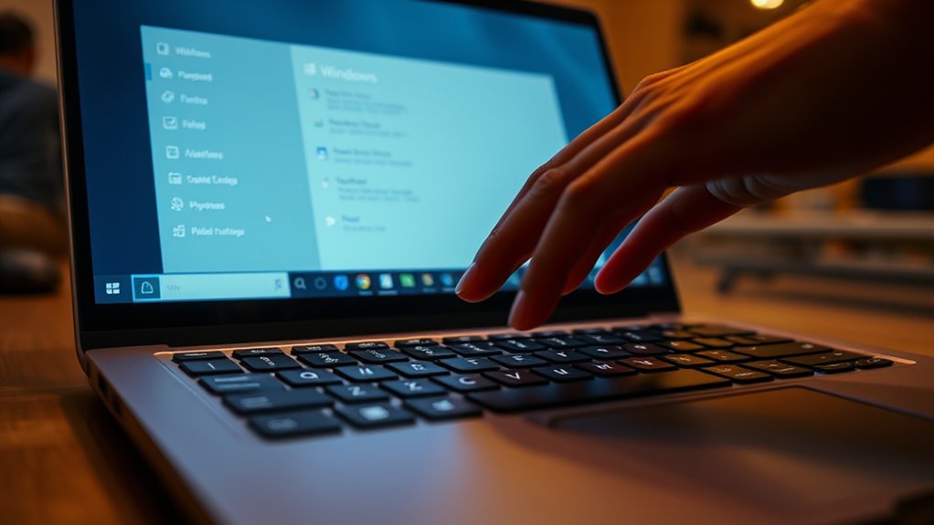 disable windows 11 touchpad