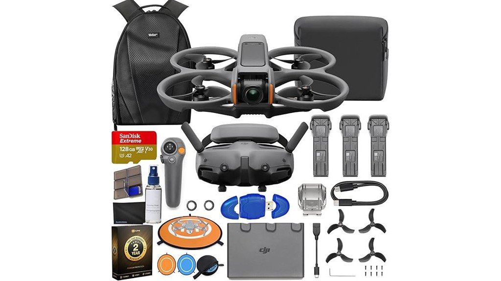 dji avata 2 bundle