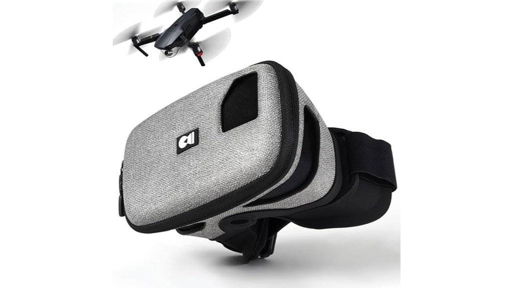 drone camera fpv goggles