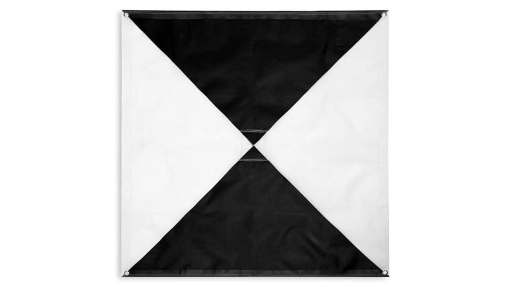 drone ground control points