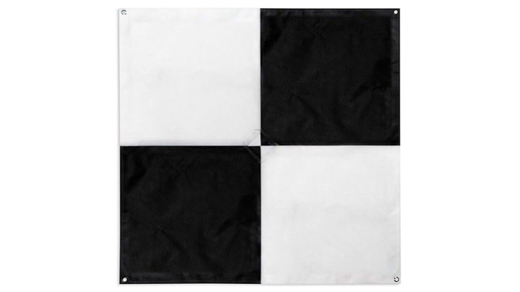drone ground control points