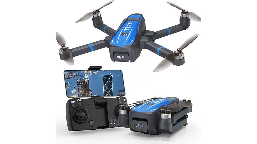 drone with camera capabilities