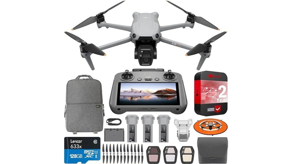 drone with remote control