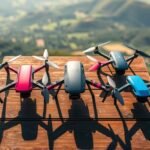 drones for accurate mapping