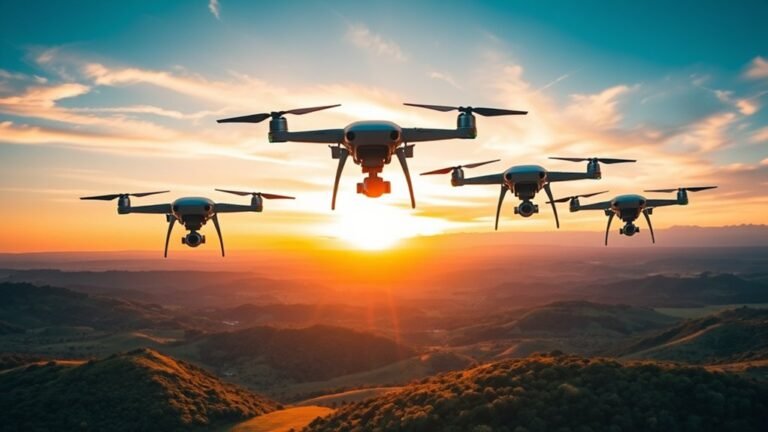 drones for aerial photography