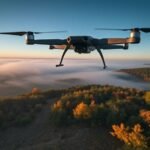 drones for deer recovery