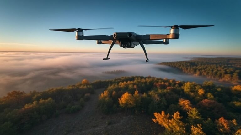 drones for deer recovery