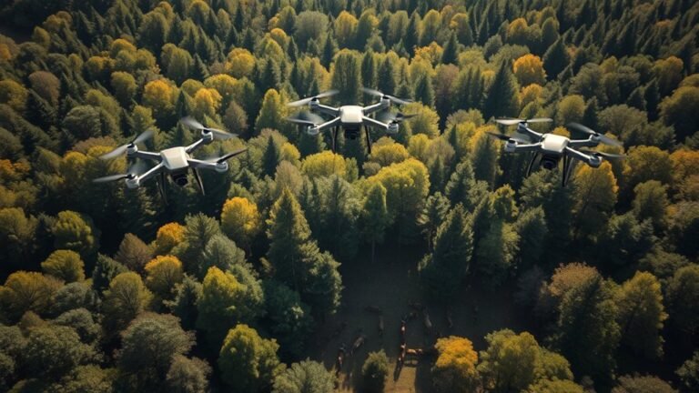drones for deer scouting