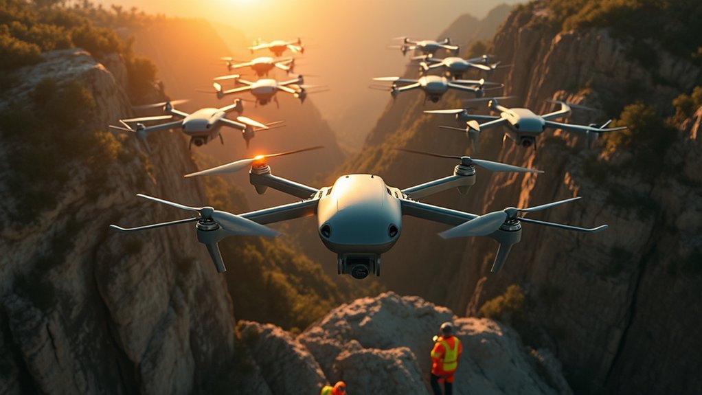 drones for emergency response