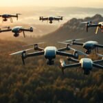 drones for hunting 2025