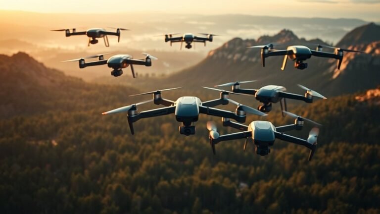drones for hunting 2025