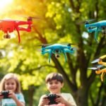 drones for kids 2025