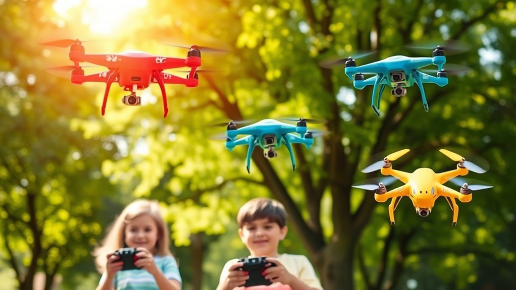 drones for kids 2025