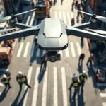drones for police surveillance