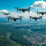 drones for precise mapping