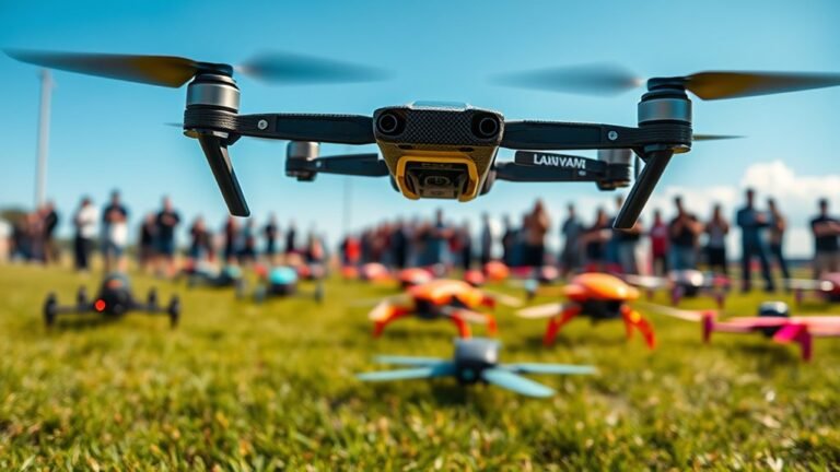 drones for racing enthusiasts
