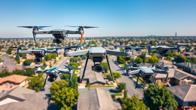 drones for roof inspection