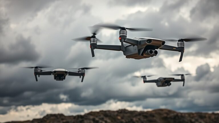 drones for windy weather