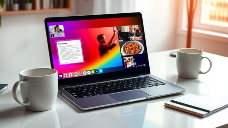 effective multitasking on chromebook