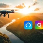 elevate aerial photography apps