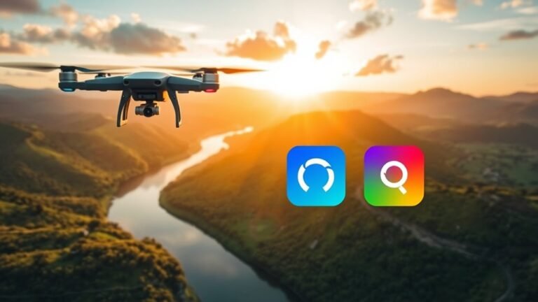 elevate aerial photography apps