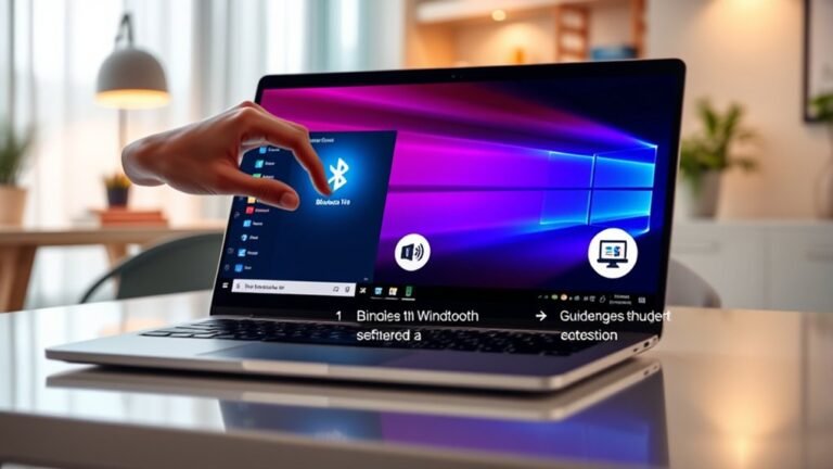 enable bluetooth windows 11