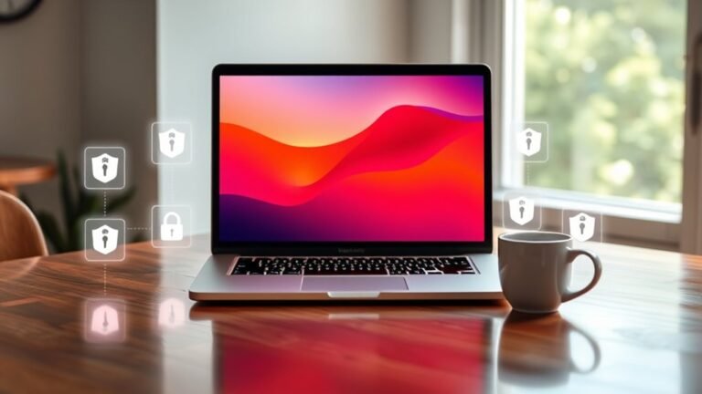 enable filevault on macbook