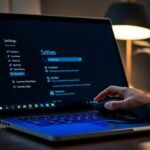 enable windows 11 dark mode