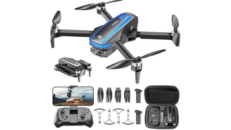 essential drone for enthusiasts